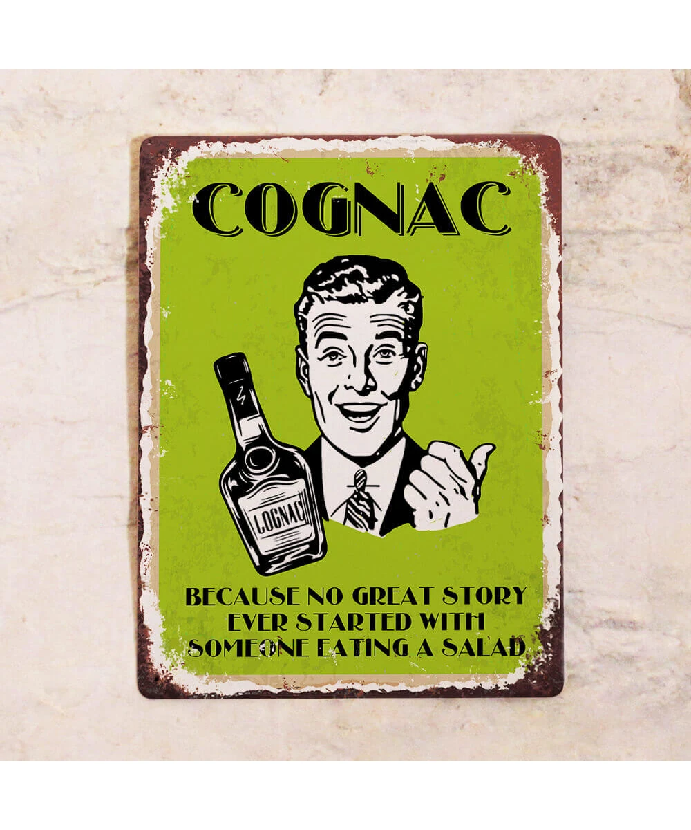 Placa metálica para bar Whisky