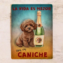Placas de perros