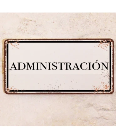 Administración