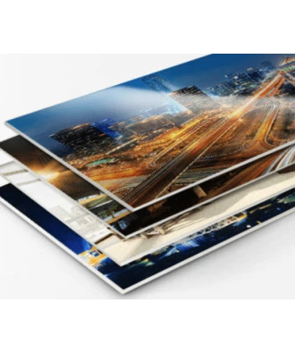 Impresión UV sobre madera