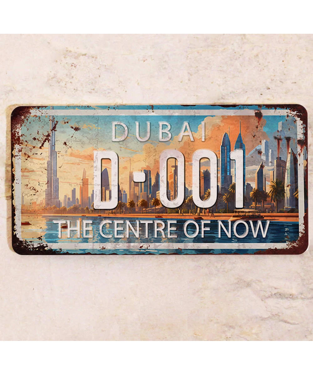 Сувенирный номер Дубай