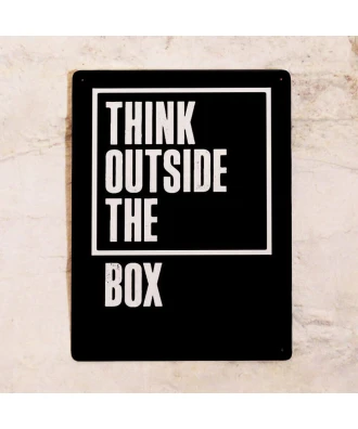 Cartel del lugar de trabajo Al Koljós