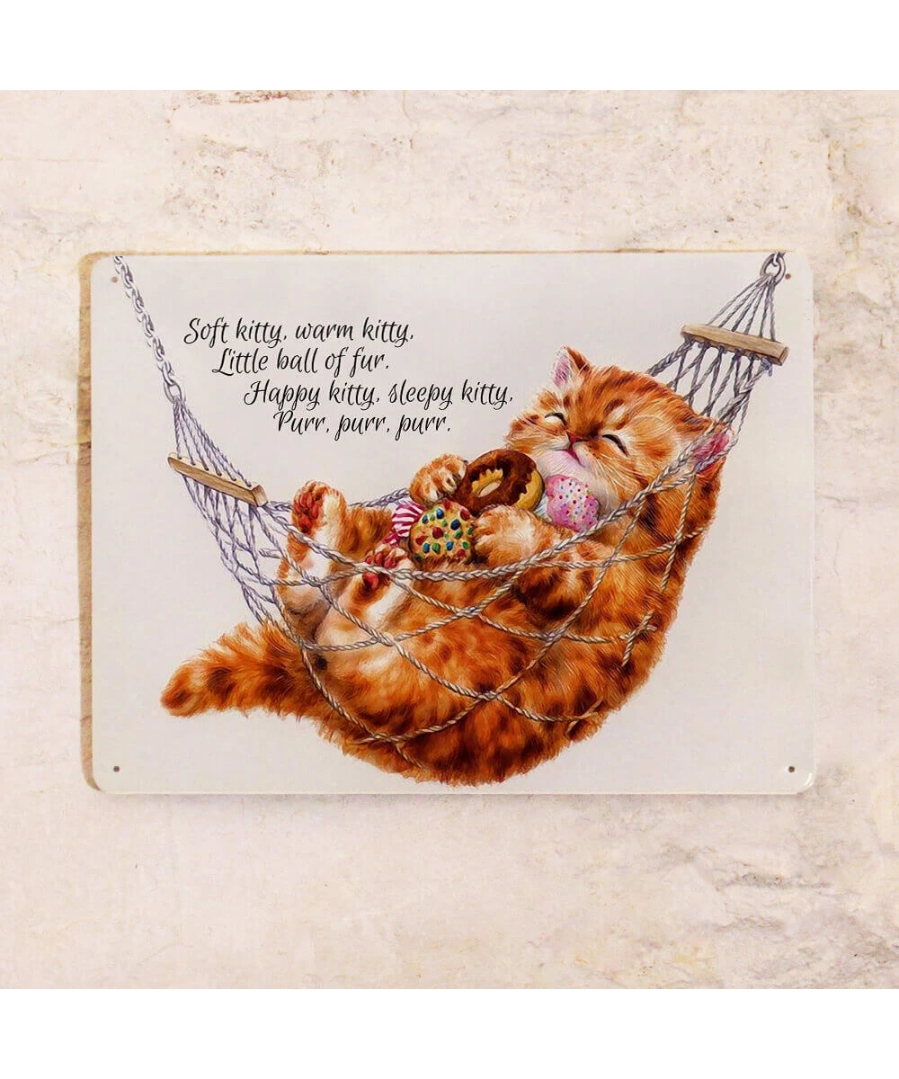 Gatito suave gatito cálido