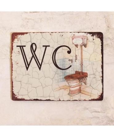 WC vintage