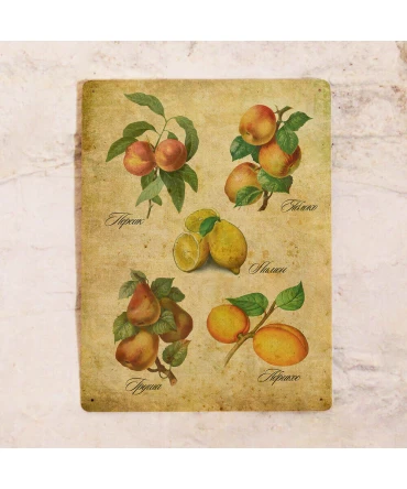 Frutas