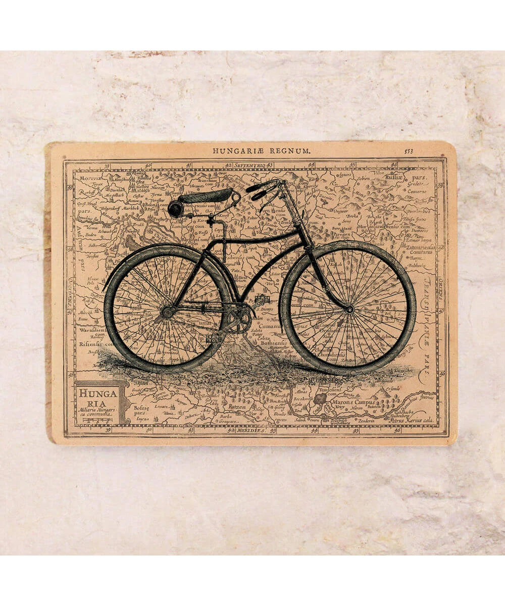 Metal Garage Sign 20×30 cm Barbershop Sign