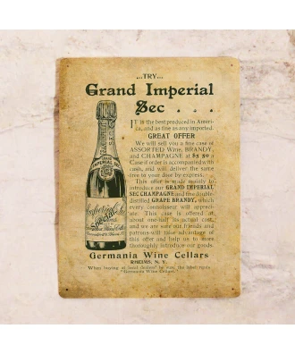 Chapa metálica para cocina Champán