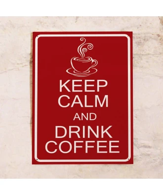 Vintage kitchen sign For the Kitchen Eat a Cupcake