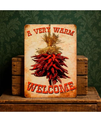 Vintage kitchen Sign Butterflies