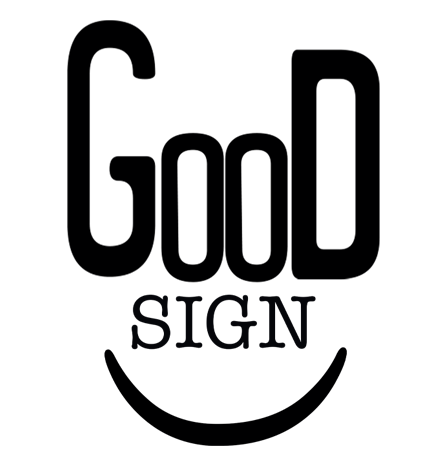 Good sign